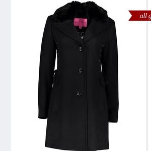 NWOT Betsey Johnson Coat